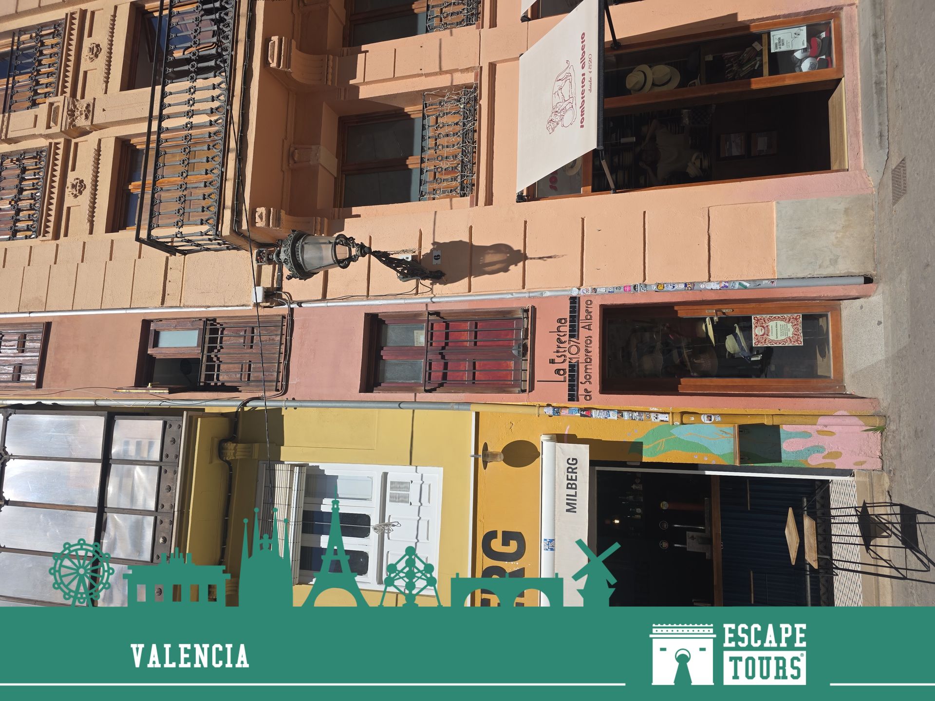 Record time: The Creatives