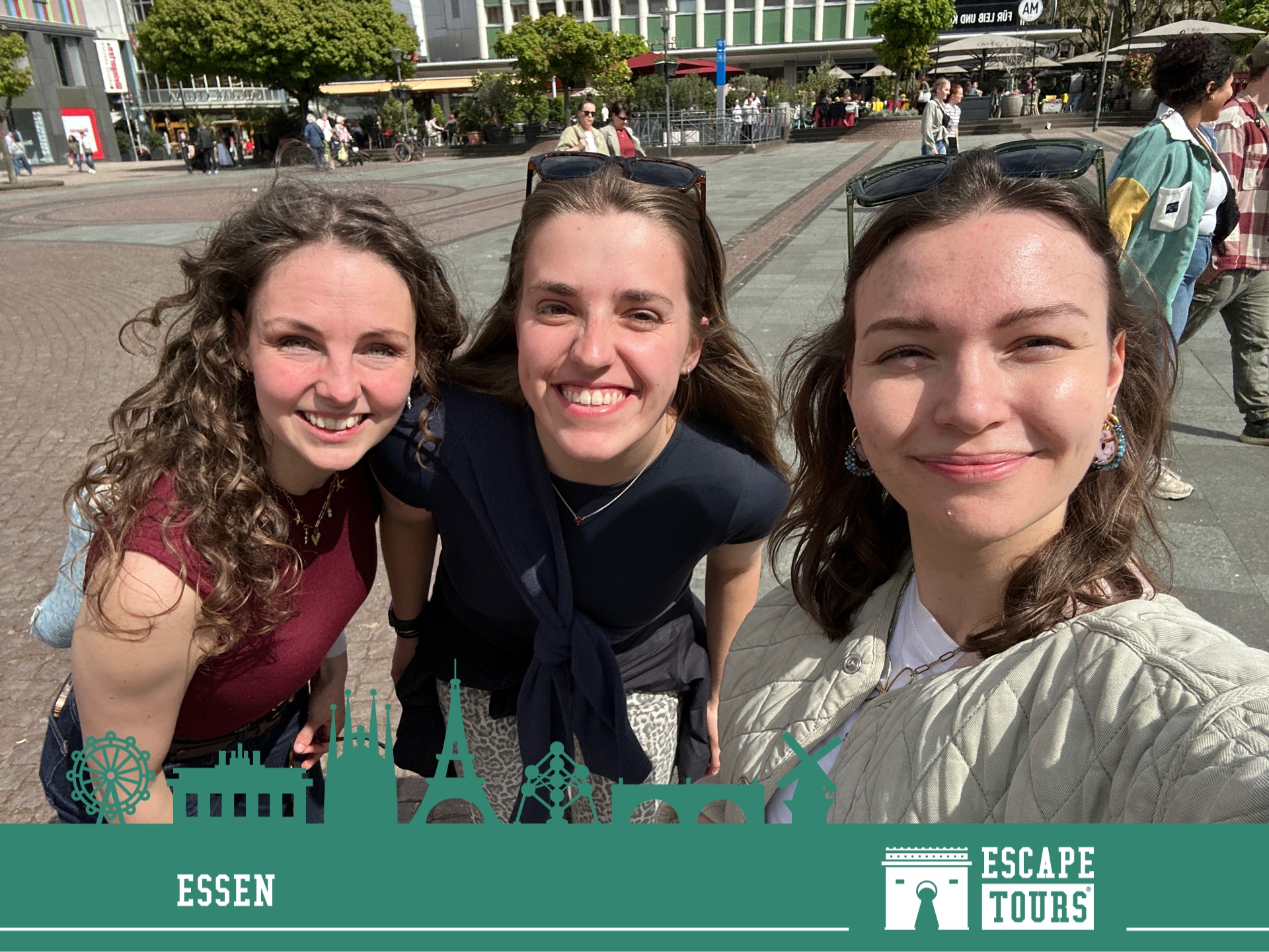 Record time: Paraslay winners