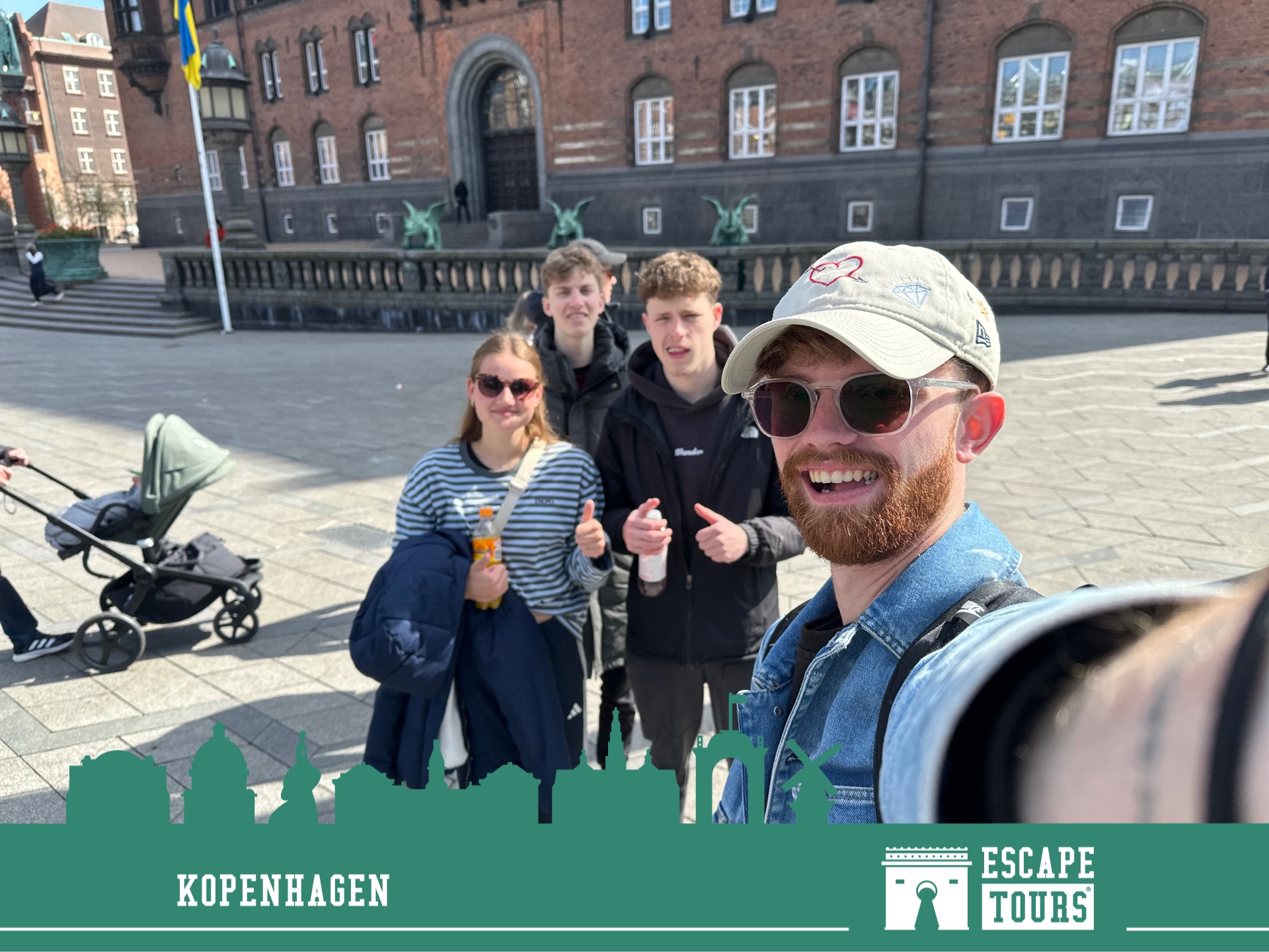 Record Time: Split the G