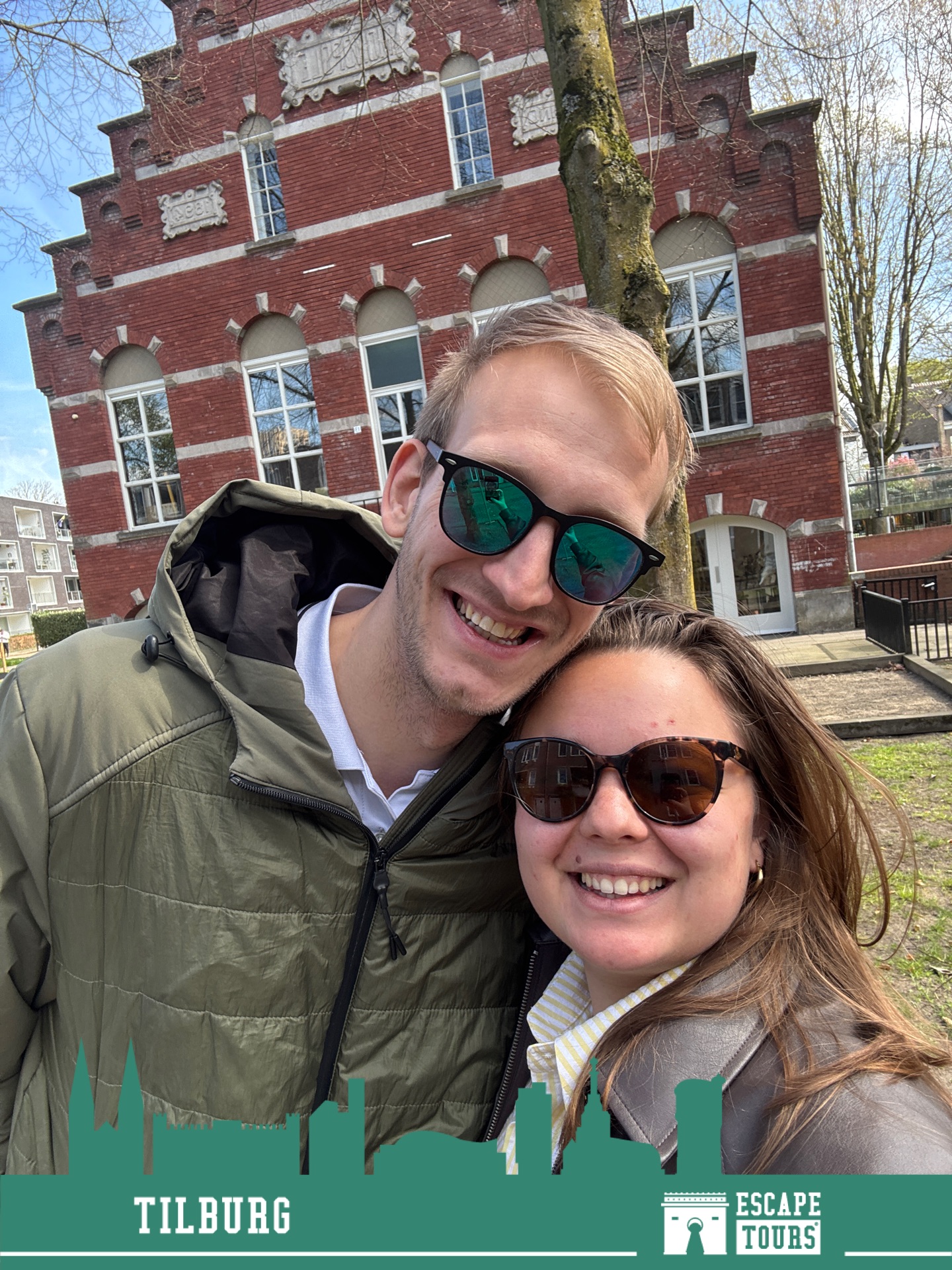 Record Time: Team Tinkel