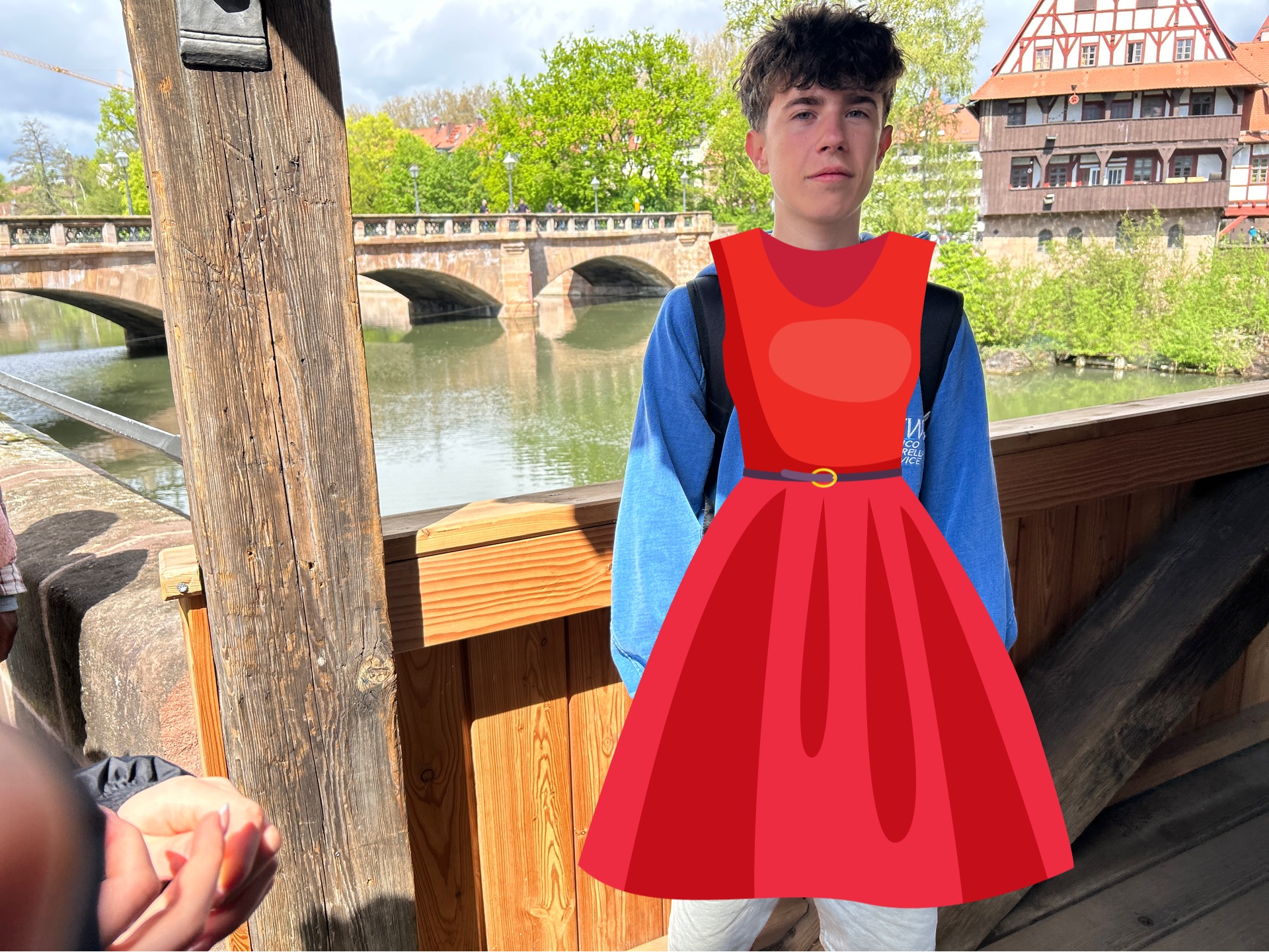 Record time: cockroaches