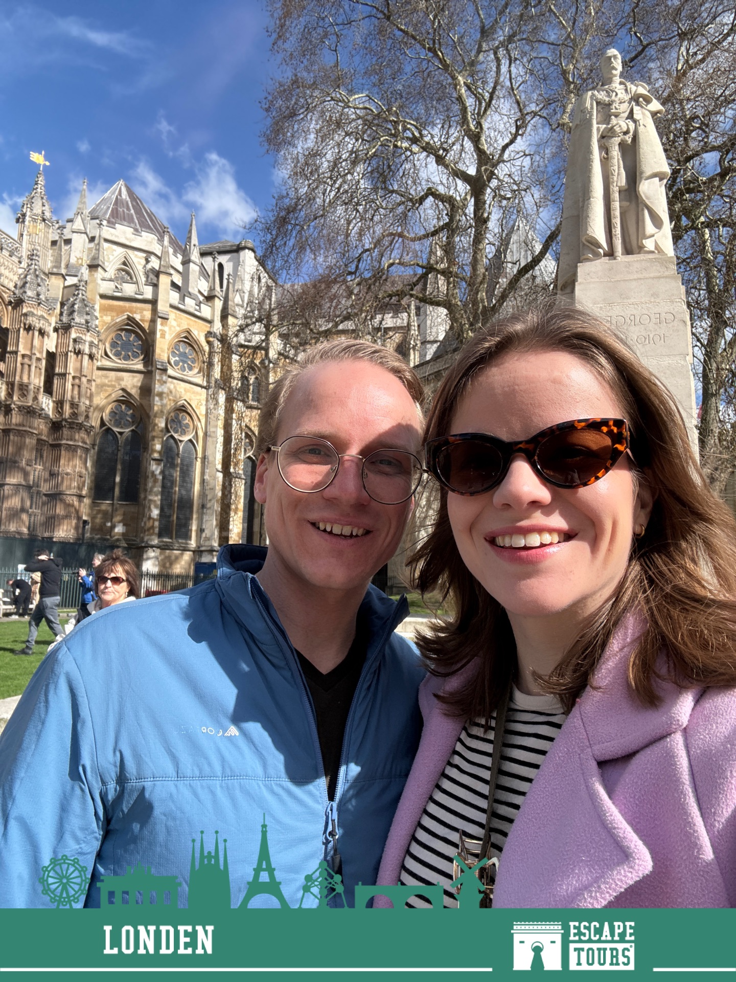 Record time: The Frisian girls