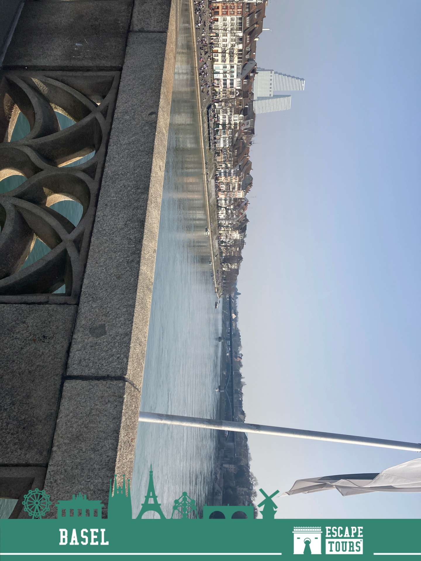 Record time: Team Blau