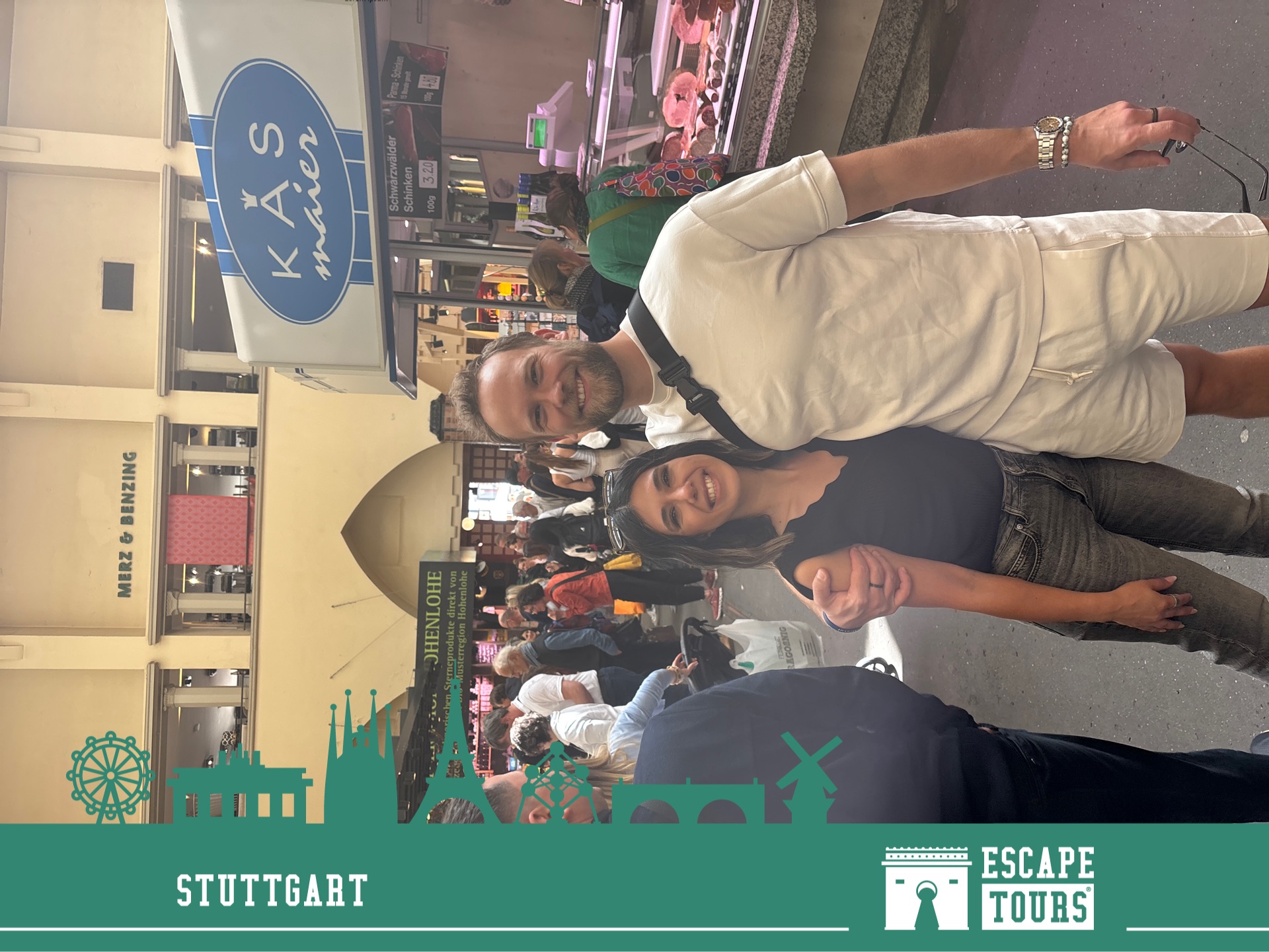 Record time: Die Schrötis