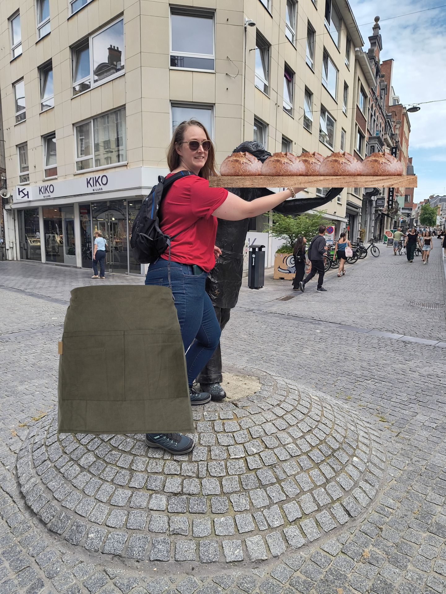 Record time: Leuven Leipos