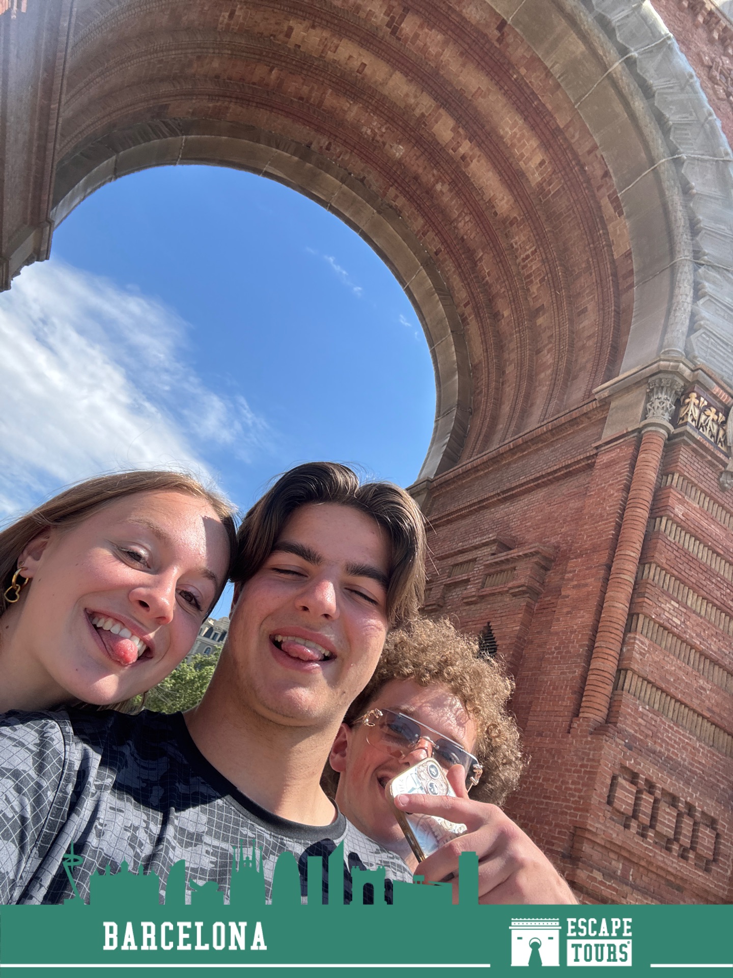 Record time: Imagine losing