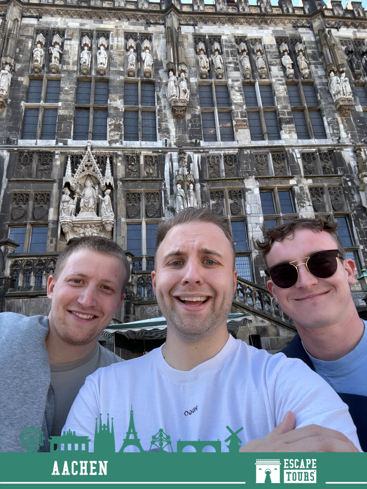 Record time: Kellerkinder