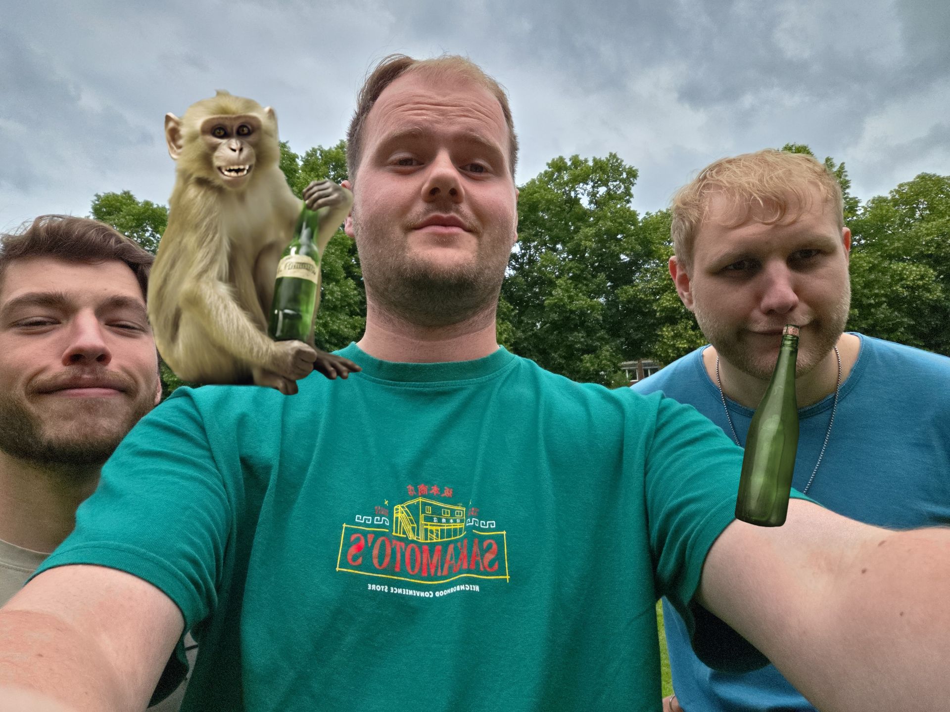Record time: team tijgâhs