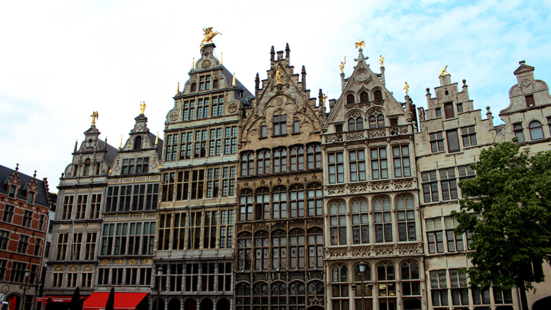 Escape tour in Antwerp