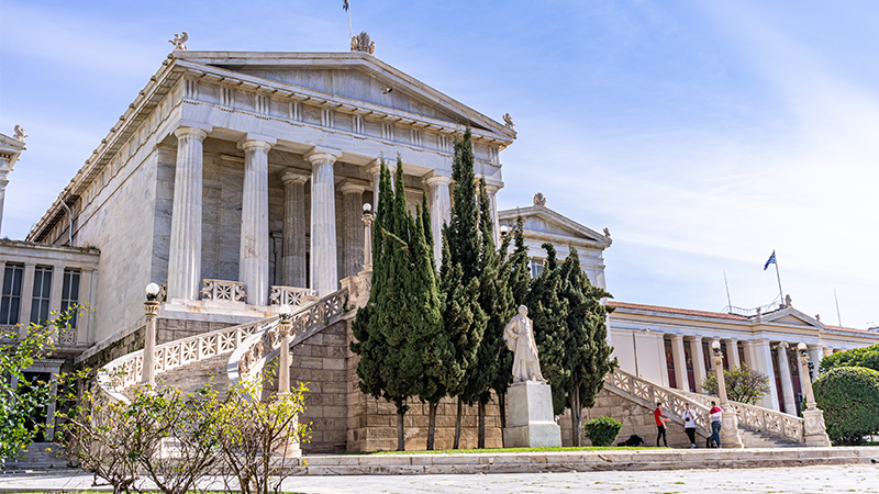 Escape tour in Athens