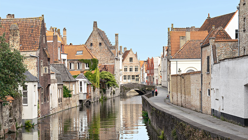 Escape tour in Bruges