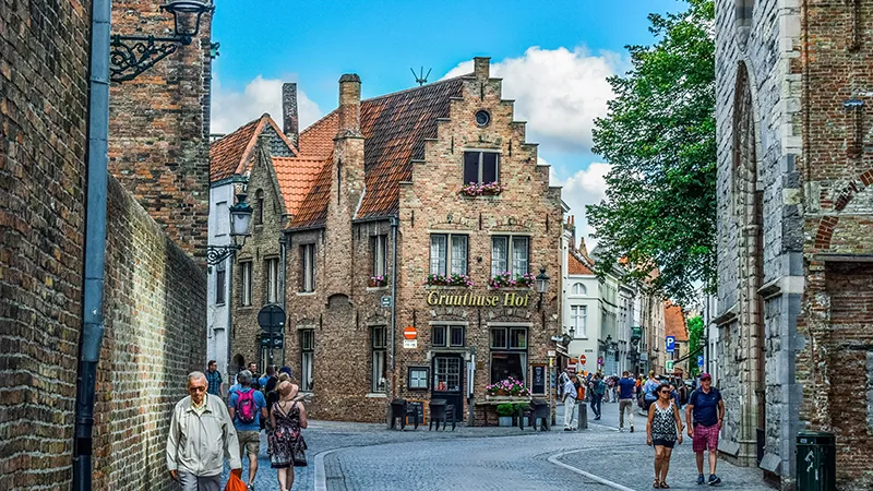 Escape Tour Bruges