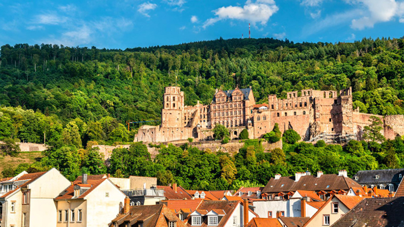 Escape Tour Heidelberg
