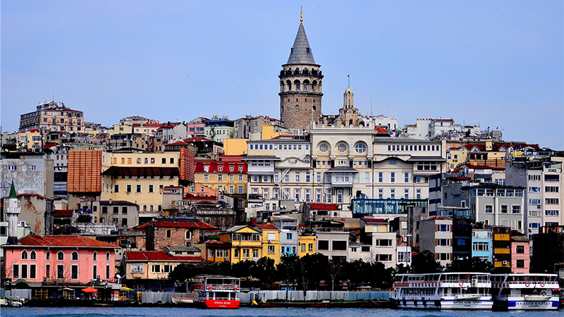 Escape tour in Istanbul