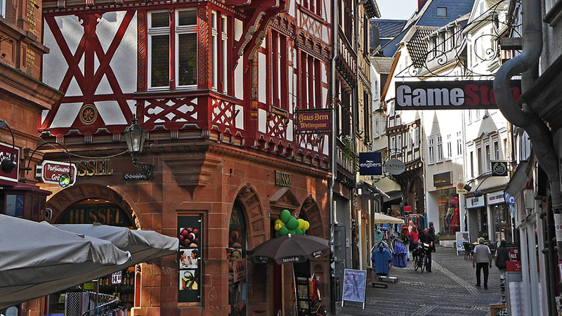 Escape Tour Marburg