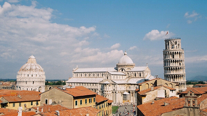 Escape Tour Pisa
