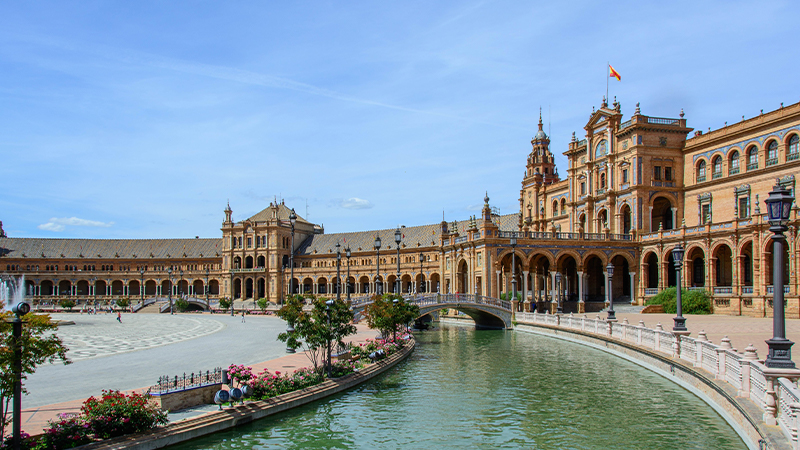 Escape tour in Seville