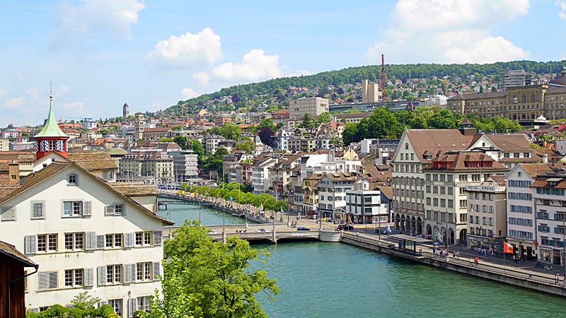 Escape tour in Zurich